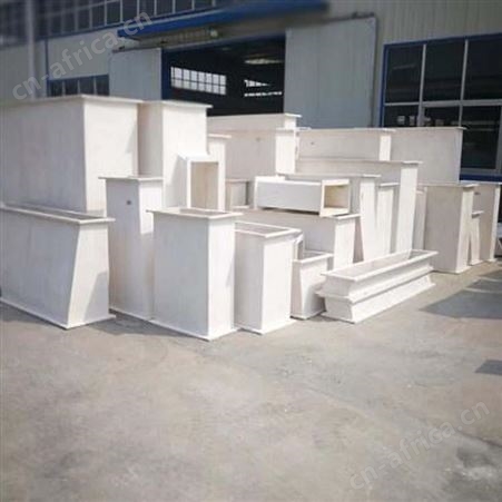 无机玻璃钢排烟风管