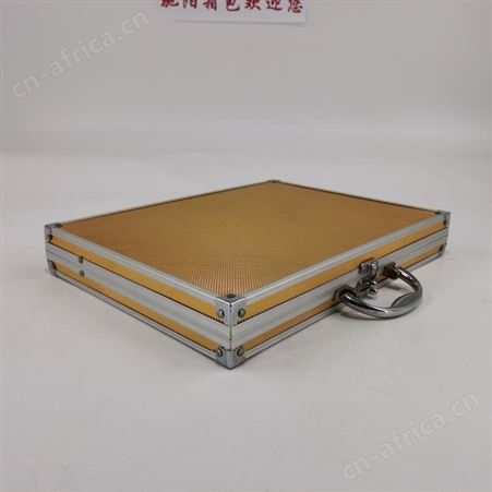 铝合金箱定做 侧开门LED灯箱 运输储物箱 铝合金航空箱可按需定制
