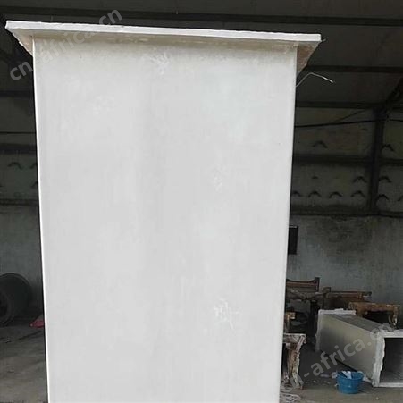 无机玻璃钢排烟风管