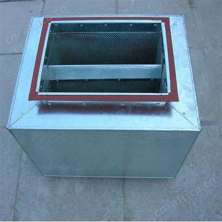 消声器原理消声静压箱的原理