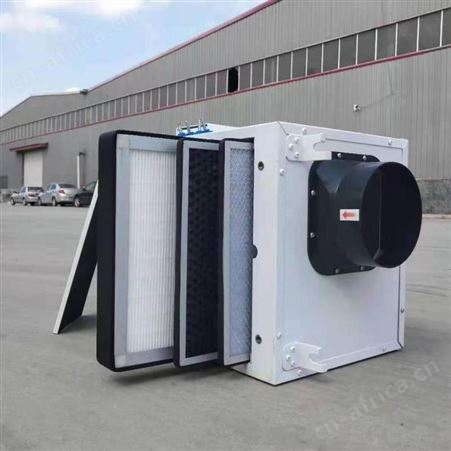 扬兴吊顶式新风换气机 家用小型PM2.5过滤全热交换器