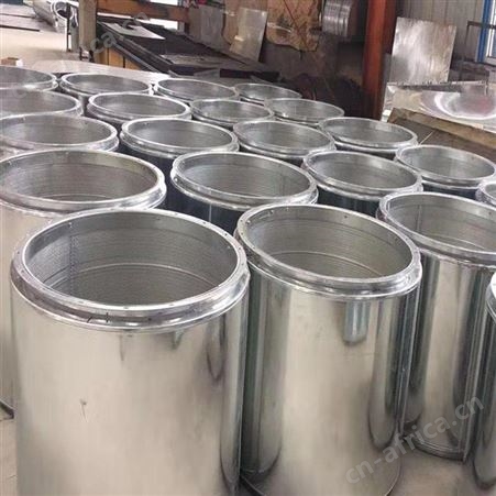 扬兴 WXJF型微穿孔板复合消声器
