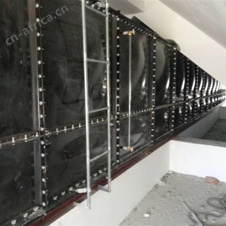 扬兴304不锈钢水箱消防玻璃钢水箱人防水箱