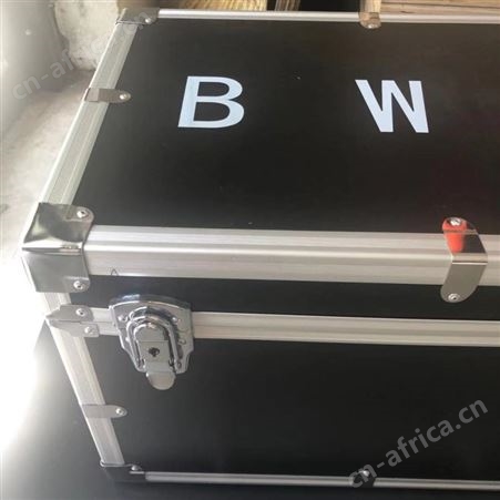 铝合金工具箱 定制金属多功能铝合金航空箱 设备箱