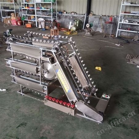 腾拓公司商用链条式烧烤炉烤羊肉串机自动旋转大型不锈钢无烟烧烤车链条式烤肉机无烟烧烤炉