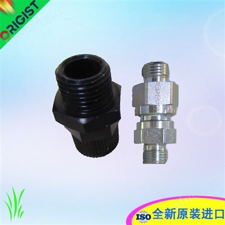 walther管接头MD-012-0-WR521-19-1