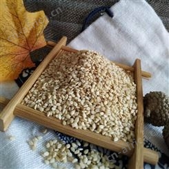 鸡西芝麻厂家 芝麻厂家新价格 三英芝麻皇