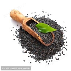 白山黑芝麻功效