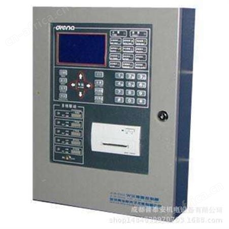 核中警JB-QB-HJ500C火警报警控制器(联动型) JB-QB-HJ500C核中警