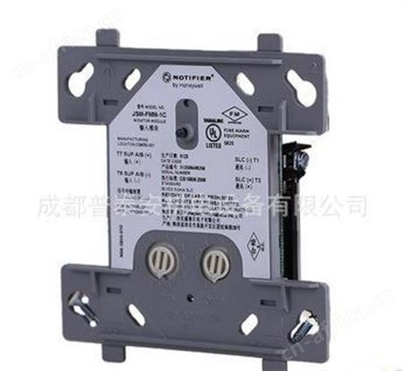 NOTIFIER诺帝菲尔 监视输入模块JSM-FMM-1C 诺帝菲尔监视模块