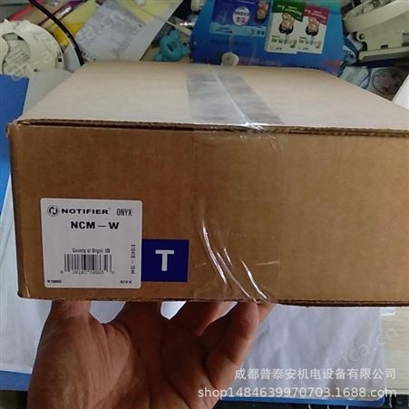 NOTIFIER诺帝菲尔 双胶线联网控制卡 NCM-W