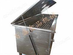 巧克力融油缸