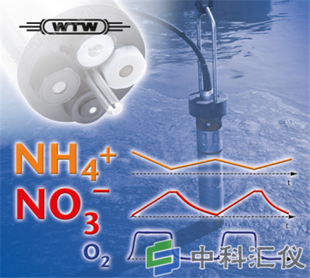 德国WTW VARiON 700IQ在线氨氮硝氮测定仪