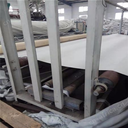 复合土工膜恒瑞通一布一膜 护坡养护高密度聚乙烯土工膜 土工布防渗膜 HDPE