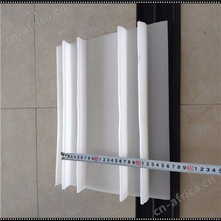 PVC聚氯乙烯树脂 塑料止水带 现货 工程建筑用EVA止水带 