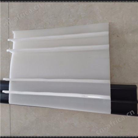 PVC聚氯乙烯树脂 塑料止水带 现货 工程建筑用EVA止水带 