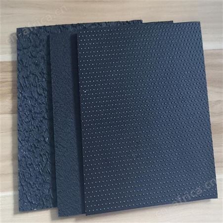 恒瑞通防水板厂家定制 石油油井hdpe土工膜 垃圾填埋场用高密度聚乙烯土工膜