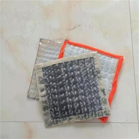 钠基膨润土防水毯 恒瑞通厂家河道治理复合防水毯价格