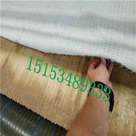厂家供应 膨润土复合防水毯