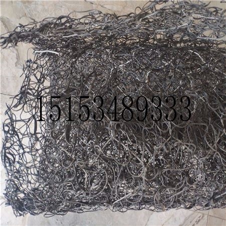 堤坝修复用格宾石笼挡墙 护坡铁丝网箱网兜 加筋麦克垫