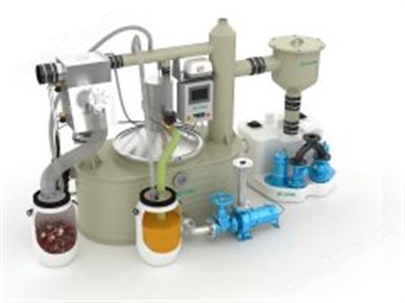 CY-BP系列PE油水分离器CY-BP系列