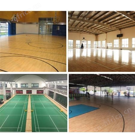 室内场馆建设 云南峨山高耐磨不变型 篮球场馆建设工程