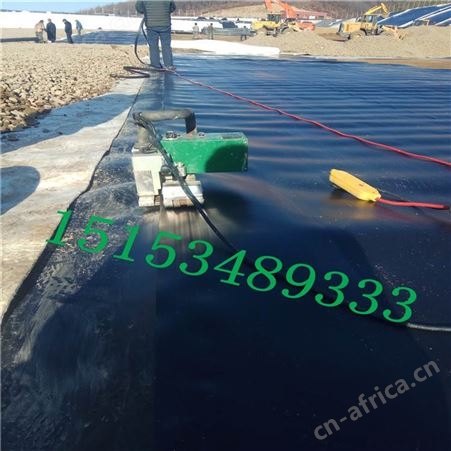 【防渗土工膜】批发鱼塘防渗土工膜hdpe水渠防渗土工膜