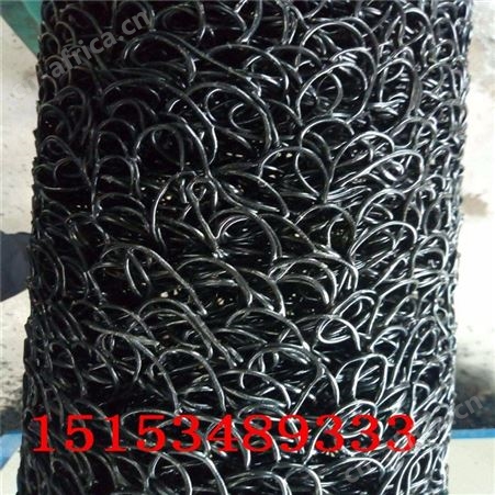 塑料渗排水片材土工席垫地下室污水过滤工程定制款