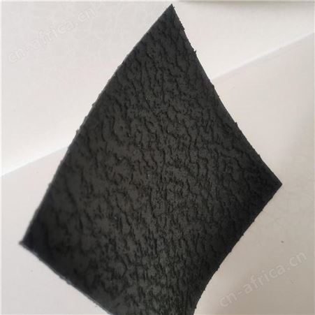 聚乙烯土工膜 恒瑞通定制批发河道防渗hdpe土工膜价格