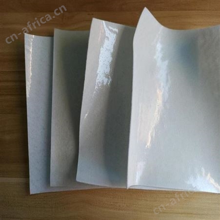 长丝复合土工膜 恒瑞通批发油库防渗两布一膜复合膜 规格多样