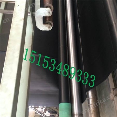 防渗膜特种水产养殖藕池鱼塘养殖hdpe膜复合土工膜蓄水池两布一膜