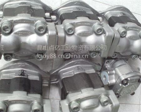 SGP1-36A1H1-R062C岛津SHIMADZU油泵SGP1-36A1H1-R062C齿轮泵