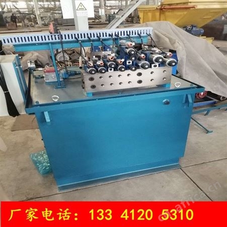 矿用液压站厂家 液压动力单元 液压动力站连接箱