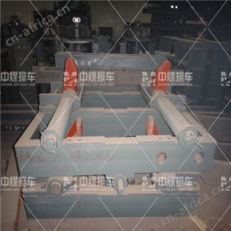 内蒙现货直发轨道式阻车器 ZCD轨道式阻车器液压驱动 一件起批