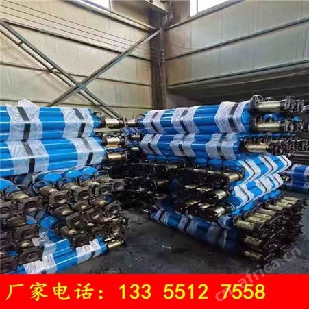 DW14外注式矿用单体液压支柱 DW16矿用单体液压支柱
