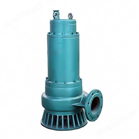 潜水泵 矿用隔爆型潜水泵排水排沙泵