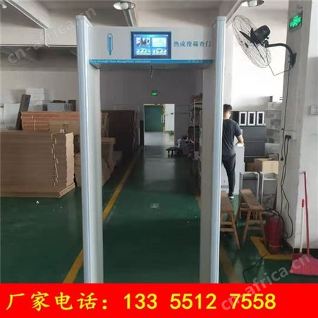 测温仪 厂家供应 商场学校热成像测温仪 精度高检测方便