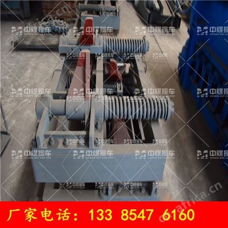 优质供应900轨距阻车器 30kg阻车器液压驱动