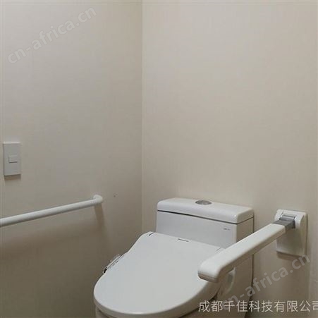 日本进口卫浴扶手千佳无障碍扶手尼龙残疾人扶手厂家A-031