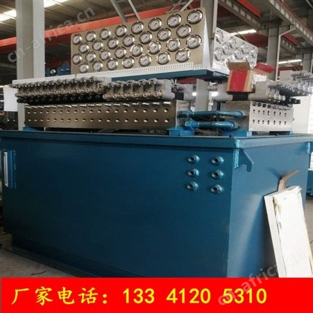 矿用液压站厂家 液压动力单元 液压动力站连接箱