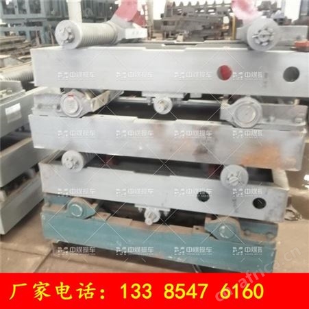 优质供应900轨距阻车器 30kg阻车器液压驱动