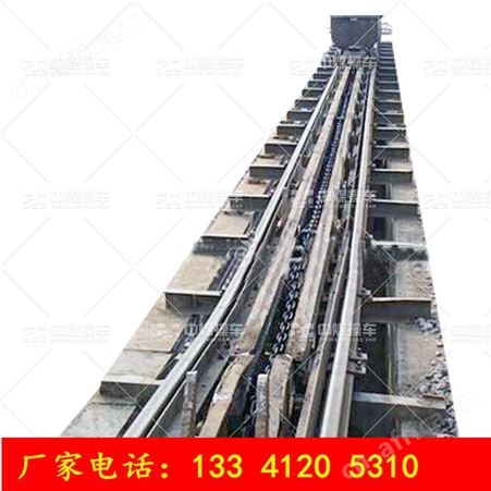 液压板链式爬车机 圆环链式爬车机 定做爬车机