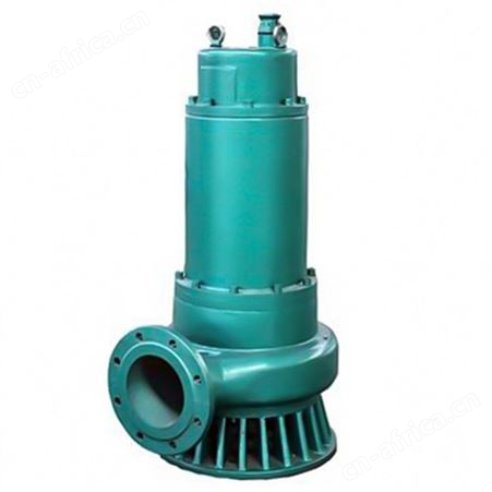 潜水泵 矿用隔爆型潜水泵排水排沙泵