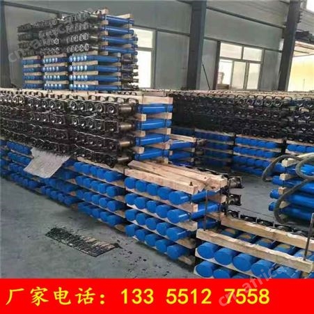 DW14外注式矿用单体液压支柱 DW16矿用单体液压支柱