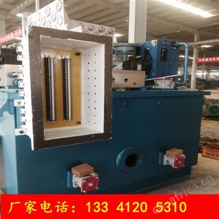 矿用液压站厂家 液压动力单元 液压动力站连接箱