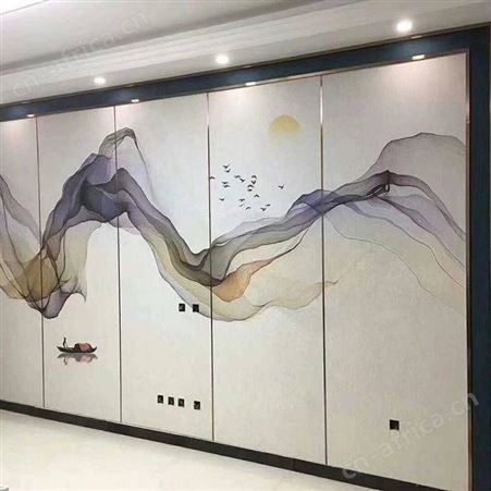 武汉定做全屋墙面床头软包背景墙 酒店KTV电视背景墙硬包厂家