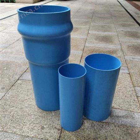 贵阳PVC-O管给水管生产厂家聚氯乙烯PVCO给水管