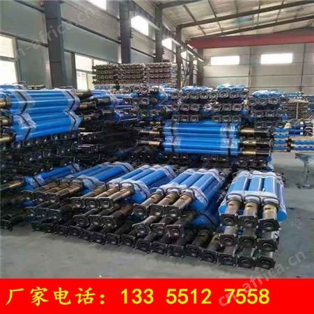 DW14外注式矿用单体液压支柱 DW16矿用单体液压支柱