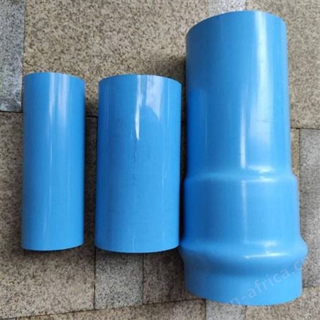 重庆PVC-O管PVCO给水管市政供水管道