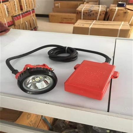 现货生产煤矿防爆矿灯 本安型头灯LED矿灯生产厂家